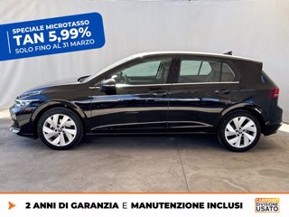 VOLKSWAGEN Golf 2.0 tdi style 150cv dsg 3