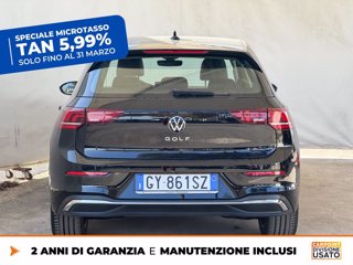 VOLKSWAGEN Golf 2.0 tdi style 150cv dsg 4