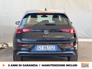 VOLKSWAGEN Golf 2.0 tdi style 150cv dsg 4