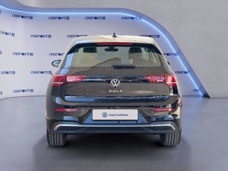 VOLKSWAGEN Golf 2.0 tdi style 150cv dsg 4