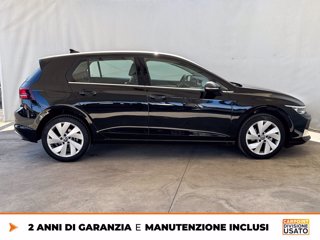 VOLKSWAGEN Golf 2.0 tdi style 150cv dsg 5