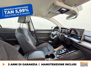 VOLKSWAGEN Golf 2.0 tdi style 150cv dsg 6