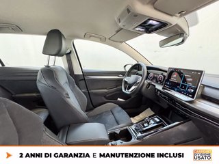 VOLKSWAGEN Golf 2.0 tdi style 150cv dsg 6