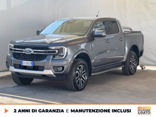 FORD Ranger 2.0 ecoblue doppia cabina limited 4x4 170cv 0