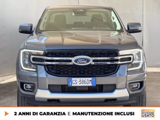 FORD Ranger 2.0 ecoblue 170cv xl ribaltabile trilaterale 4wd 2
