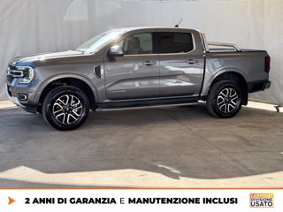 FORD Ranger 2.0 ecoblue doppia cabina limited 4x4 170cv 3