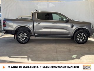 FORD Ranger 2.0 ecoblue 170cv xl ribaltabile trilaterale 4wd 5