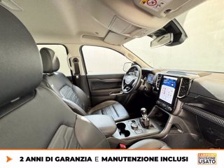 FORD Ranger 2.0 ecoblue doppia cabina limited 4x4 170cv 6