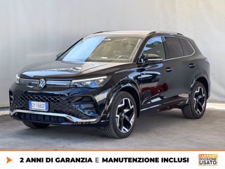 VOLKSWAGEN Tiguan 2.0 tdi r-line 150cv dsg 0