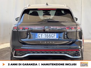 VOLKSWAGEN Tiguan 2.0 tdi r-line 150cv dsg 5