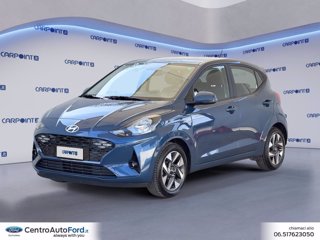 HYUNDAI I10 1.0 mpi connectline 63cv 0