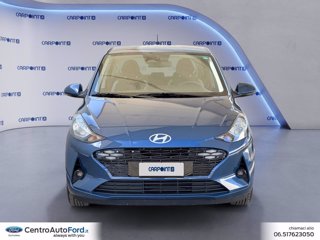HYUNDAI I10 1.0 mpi connectline 63cv 1