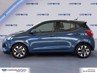 HYUNDAI I10 1.0 mpi connectline 63cv 2