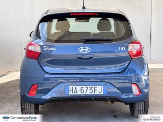 HYUNDAI I10 1.0 mpi connectline 63cv 3