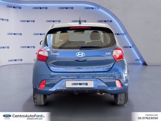 HYUNDAI I10 1.0 mpi connectline 63cv 3
