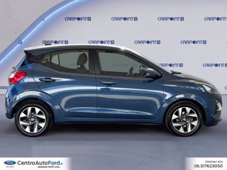 HYUNDAI I10 1.0 mpi connectline 63cv 4