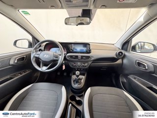 HYUNDAI I10 1.0 mpi connectline 63cv 9