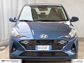 HYUNDAI I10 1.0 mpi connectline 63cv 1