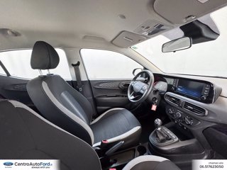 HYUNDAI I10 1.0 mpi connectline 63cv 5