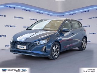 HYUNDAI I20 1.2 mpi connectline 79cv mt 0