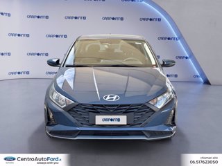 HYUNDAI I20 1.2 mpi connectline 79cv mt 1