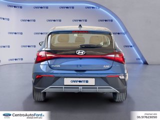 HYUNDAI I20 1.2 mpi connectline 79cv mt 3