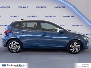 HYUNDAI I20 1.2 mpi connectline 79cv mt 4