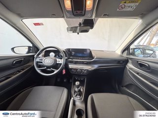 HYUNDAI I20 1.2 mpi connectline 79cv mt 9