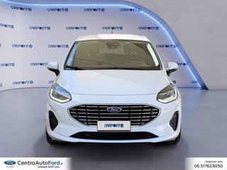 FORD Fiesta 5p 1.0 ecoboost h titanium 125cv 1