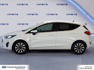 FORD Fiesta 5p 1.0 ecoboost h titanium 125cv 2