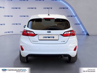 FORD Fiesta 5p 1.0 ecoboost h titanium 125cv 3
