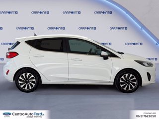 FORD Fiesta 5p 1.0 ecoboost h titanium 125cv 4