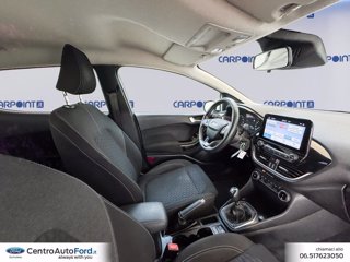 FORD Fiesta 5p 1.0 ecoboost h titanium 125cv 5