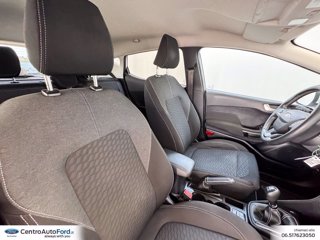 FORD Fiesta 5p 1.0 ecoboost h titanium 125cv 6