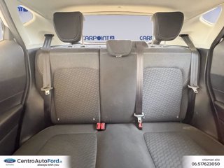 FORD Fiesta 5p 1.0 ecoboost h titanium 125cv 8