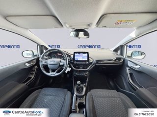 FORD Fiesta 5p 1.0 ecoboost h titanium 125cv 9