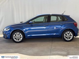 VOLKSWAGEN Polo 1.0 tsi style 95cv 2