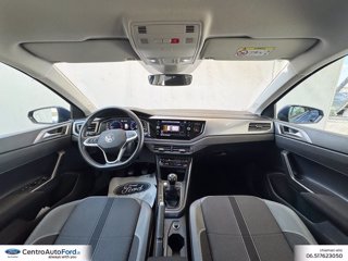 VOLKSWAGEN Polo 1.0 tsi style 95cv 9