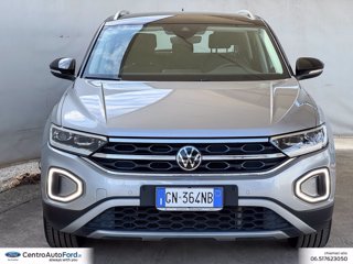VOLKSWAGEN T-roc 1.0 tsi style 110cv 1