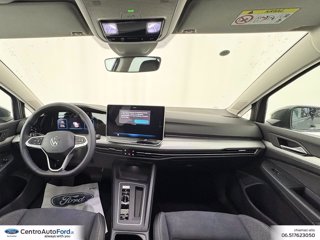 VOLKSWAGEN Golf 1.5 tsi ehybrid life 204cv dsg 9