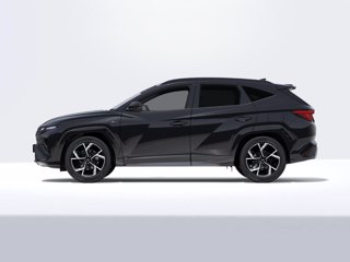 HYUNDAI Tucson 1.6 hev nline 2wd 215cv auto 1