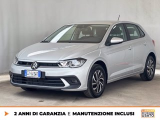 VOLKSWAGEN Polo 1.0 tsi life 95cv dsg 0