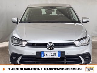 VOLKSWAGEN Polo 1.0 tsi life 95cv dsg 3