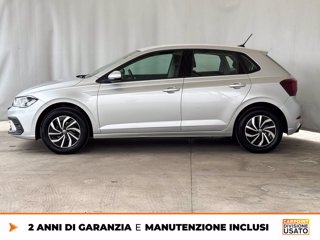 VOLKSWAGEN Polo 1.0 tsi life 95cv dsg 4