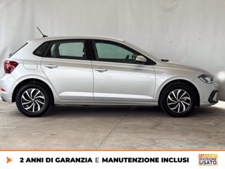 VOLKSWAGEN Polo 1.0 tsi life 95cv dsg 6