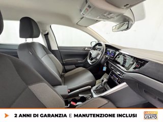 VOLKSWAGEN Polo 1.0 tsi life 95cv dsg 7