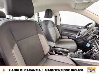 VOLKSWAGEN Polo 1.0 tsi life 95cv dsg 8