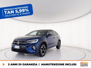 VOLKSWAGEN Taigo 1.0 tsi r-line 115cv 0