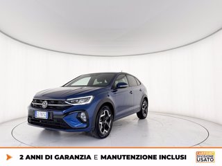 VOLKSWAGEN Taigo 1.0 tsi r-line 115cv 0