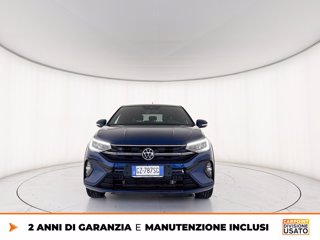 VOLKSWAGEN Taigo 1.0 tsi r-line 115cv 3